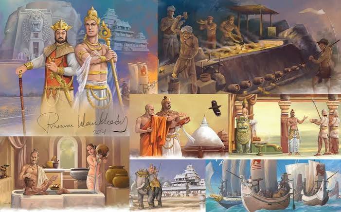 Ancient Sri Lanka