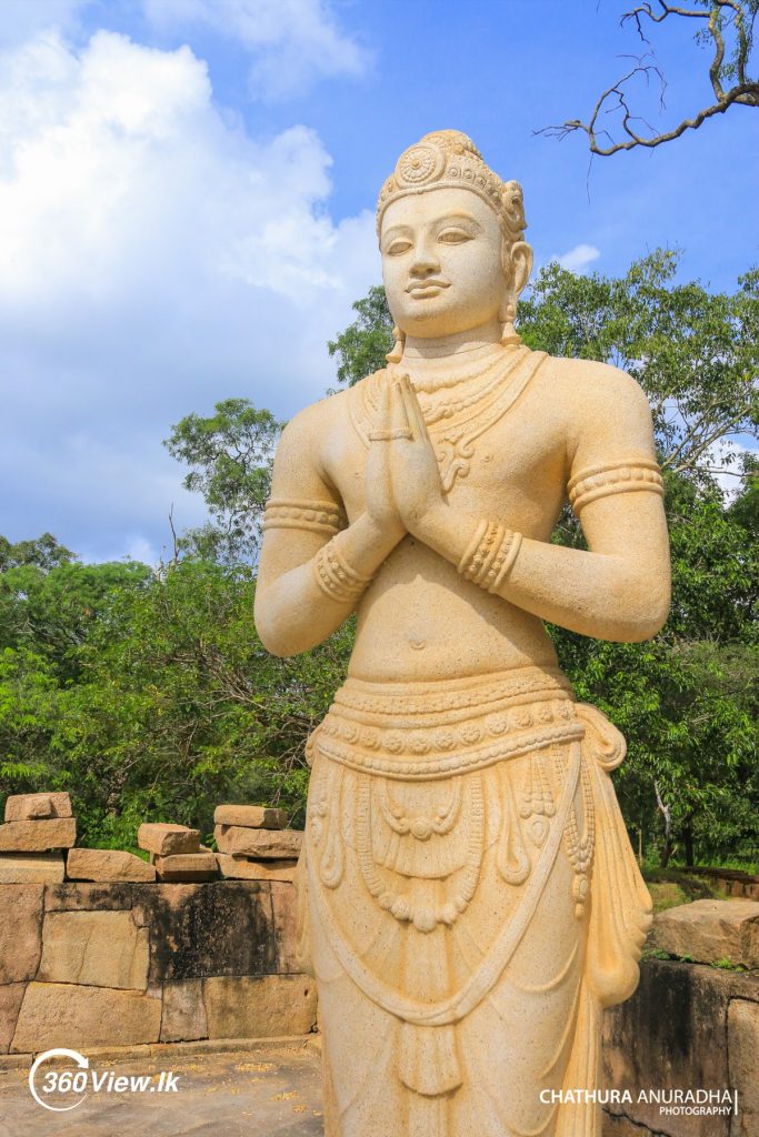 Anuradhapura ruins